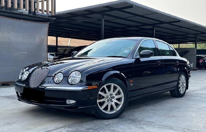 รถเก๋งมือสอง JAGUAR S-TYPE รถปี 2003