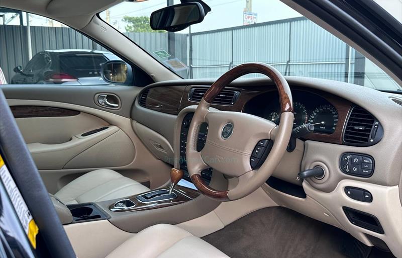 ขายรถเก๋งมือสอง jaguar s-type รถปี2003 รหัส 72310 รูปที่11