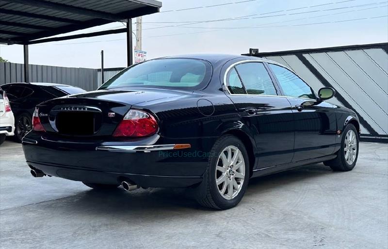 ขายรถเก๋งมือสอง jaguar s-type รถปี2003 รหัส 72310 รูปที่3