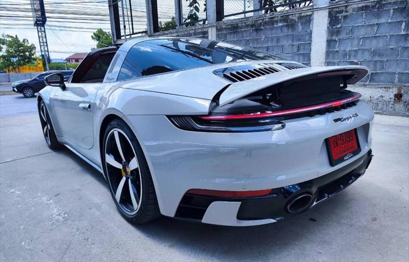 ขายรถเก๋งมือสอง porsche 911-targa-4s รถปี2021 รหัส 72312 รูปที่10