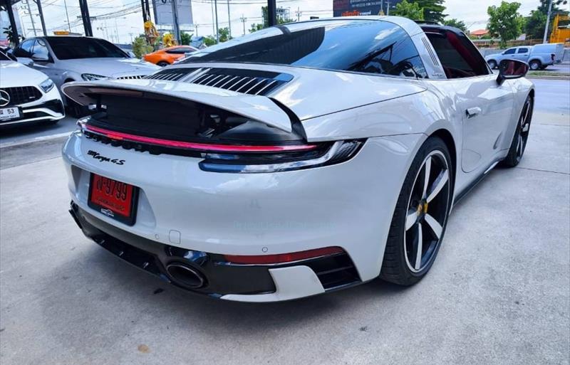 ขายรถเก๋งมือสอง porsche 911-targa-4s รถปี2021 รหัส 72312 รูปที่12