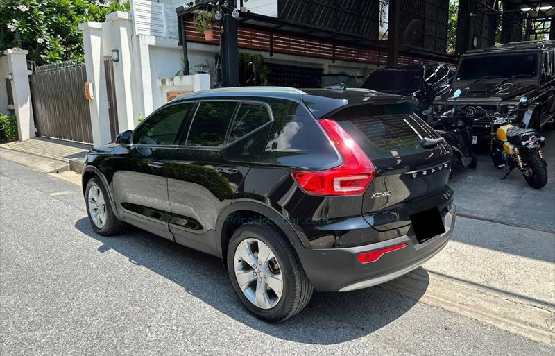 ขายรถอเนกประสงค์มือสอง volvo xc40 รถปี2020 รหัส 72313 รูปที่2