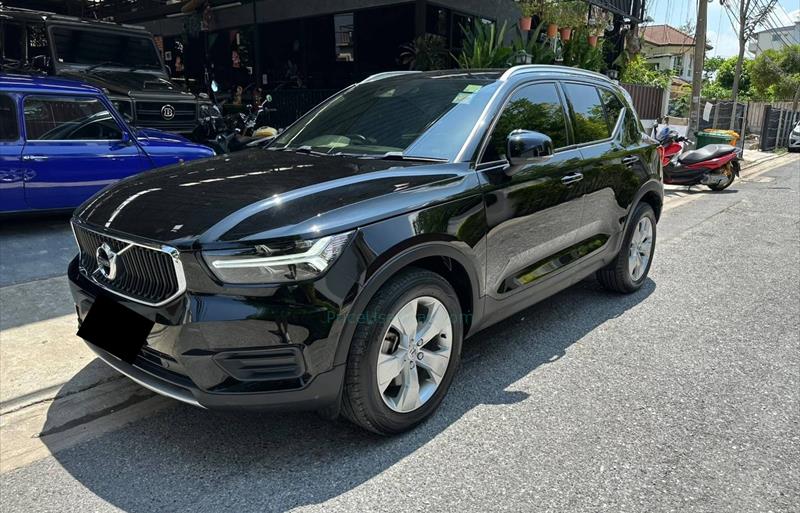 ขายรถอเนกประสงค์มือสอง volvo xc40 รถปี2020 รหัส 72313 รูปที่1