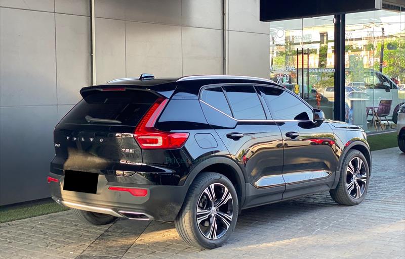 ขายรถอเนกประสงค์มือสอง volvo xc40 รถปี2020 รหัส 72315 รูปที่3