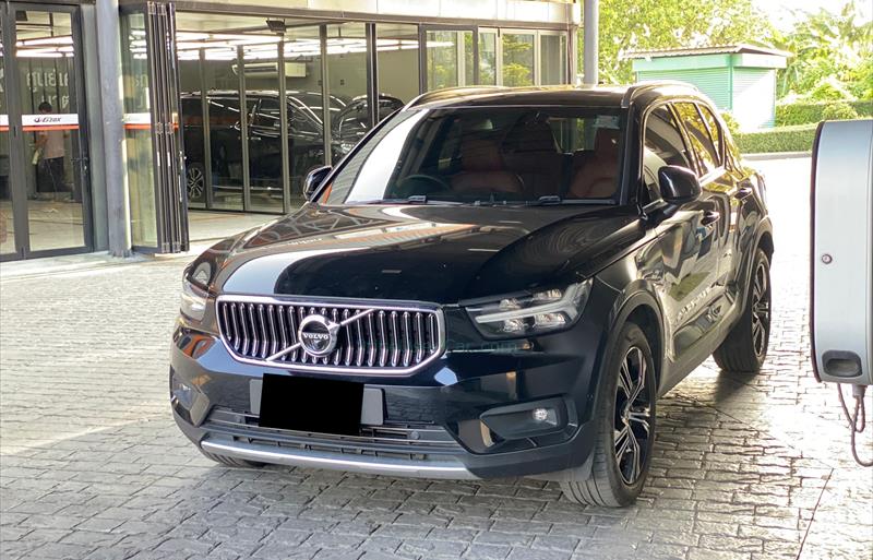 รถ SUV มือสอง  VOLVO XC40 รถปี2020