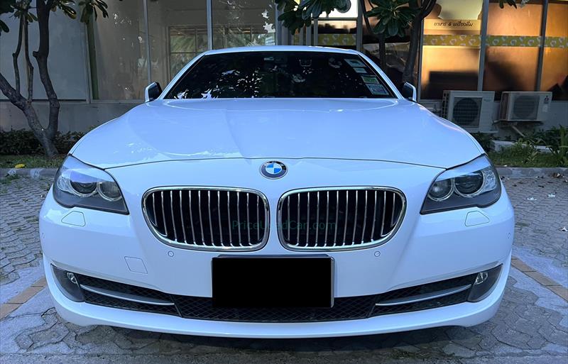 รถเก๋งมือสอง BMW 535i รถปี 2011