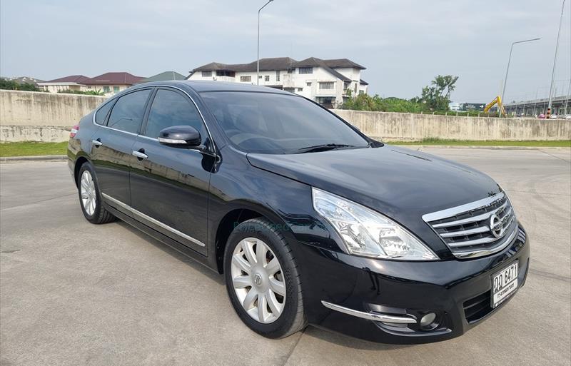 รถเก๋งมือสอง  NISSAN TEANA 250 XV Sports Series Navi รถปี2009