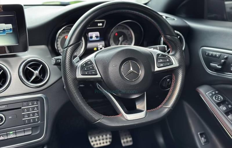 ขายรถเก๋งมือสอง mercedes-benz cla250-amg รถปี2016 รหัส 72332 รูปที่3