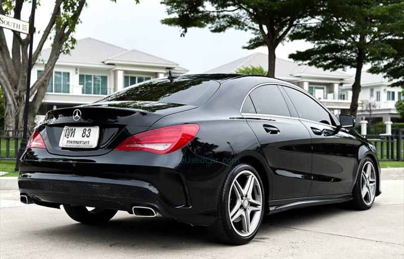 ขายรถเก๋งมือสอง mercedes-benz cla250-amg รถปี2016 รหัส 72332 รูปที่2