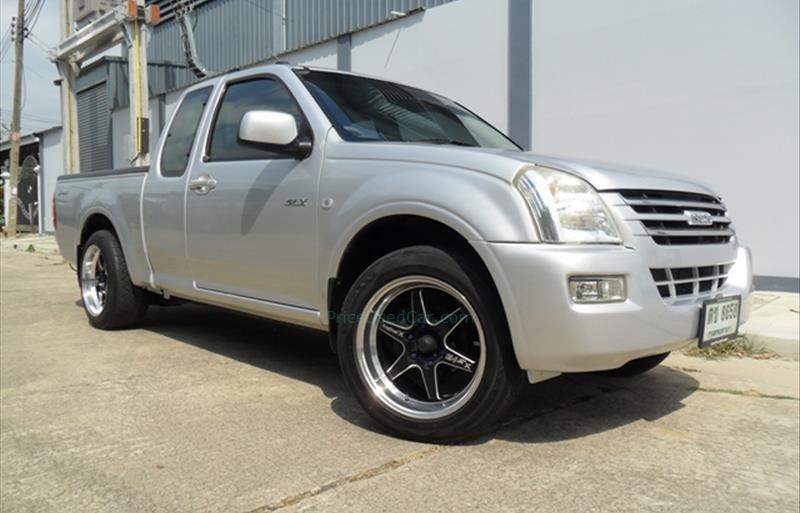 รถกระบะมือสอง  ISUZU D-MAX 3.0 SLX Ddi i-TEQ รถปี2005