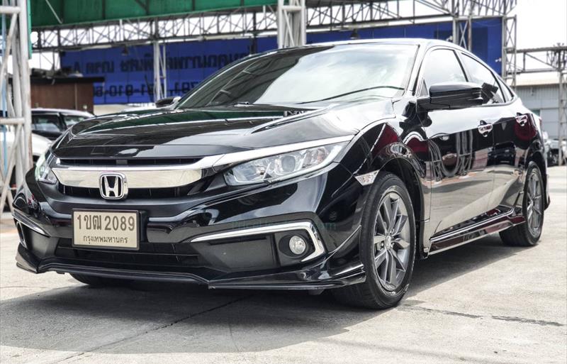 รถเก๋งมือสอง  HONDA CIVIC 1.8 EL i-VTEC รถปี2020