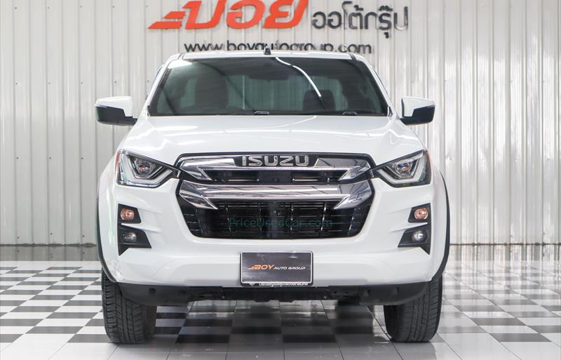 ขายรถกระบะมือสอง isuzu d-max รถปี2020 รหัส 72338 รูปที่2