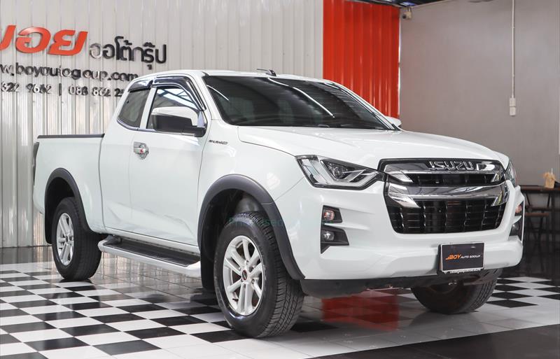 รถกระบะมือสอง ISUZU D-MAX รถปี 2020