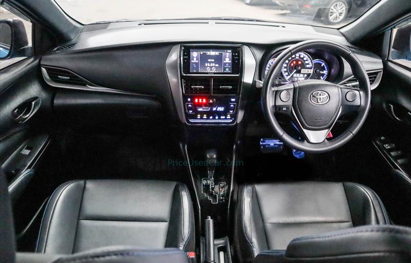 ขายรถเก๋งมือสอง toyota yaris รถปี2021 รหัส 72341 รูปที่4