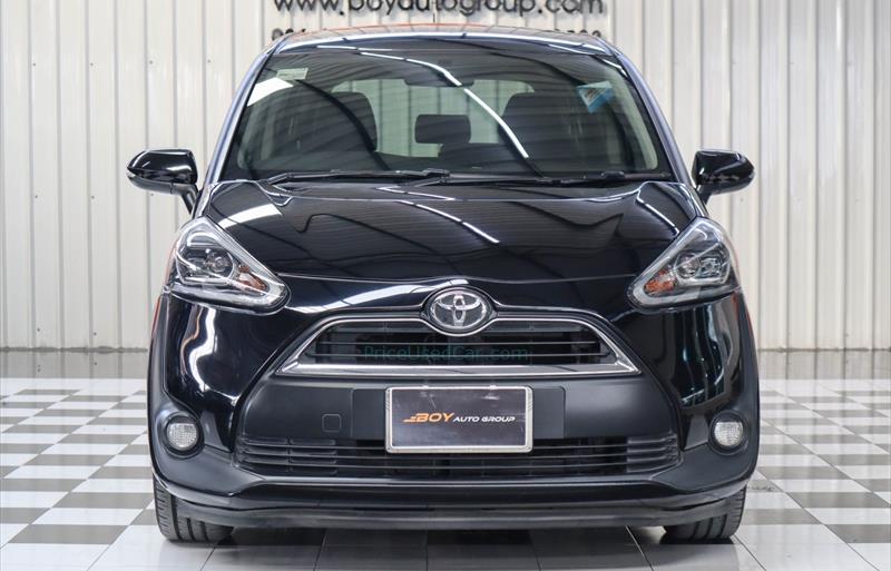 ขายรถเก๋งมือสอง toyota sienta รถปี2015 รหัส 72343 รูปที่2