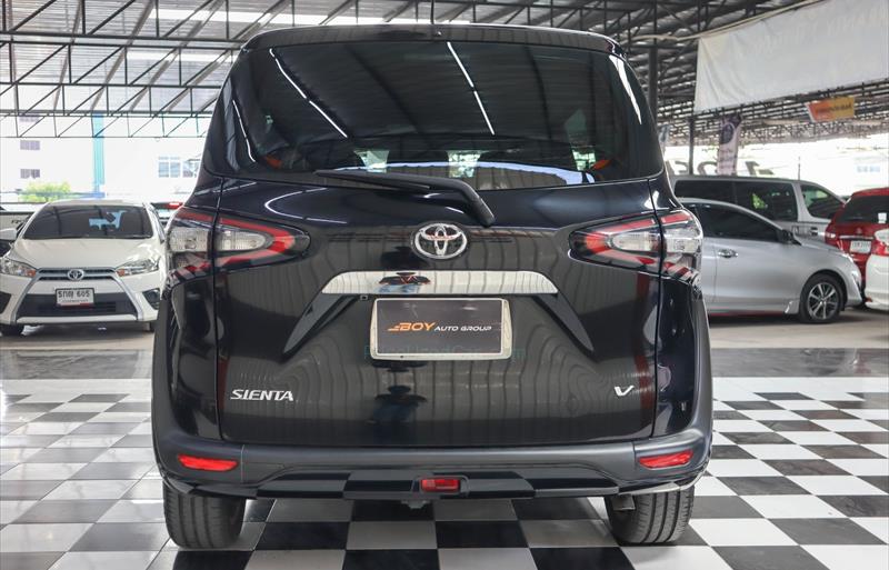 ขายรถเก๋งมือสอง toyota sienta รถปี2015 รหัส 72343 รูปที่3