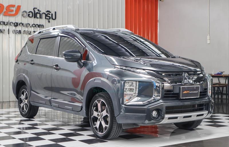 รถอเนกประสงค์มือสอง MITSUBISHI XPANDER รถปี 2020 รถอเนกประสงค์มือสอง MITSUBISHI XPANDER รถปี 2020