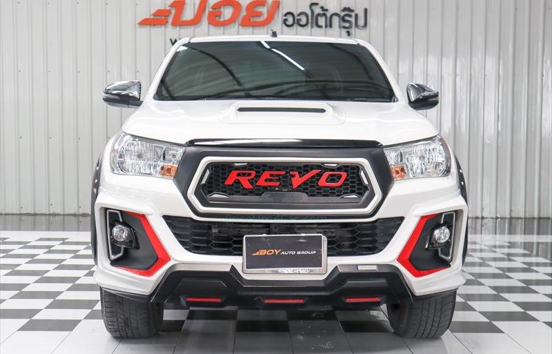 ขายรถกระบะมือสอง toyota hilux-revo รถปี2018 รหัส 72346 รูปที่2