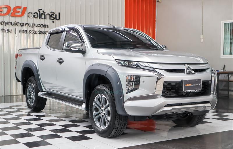 รถกระบะมือสอง  MITSUBISHI TRITON 2.4 GT Premium Plus รถปี2020