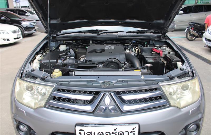 ขายรถอเนกประสงค์มือสอง mitsubishi pajero-sport รถปี2015 รหัส 72352 รูปที่9