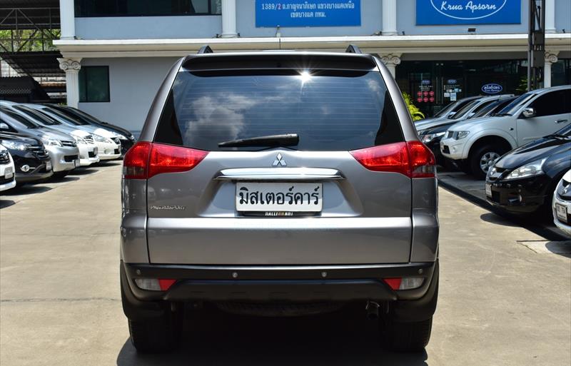 ขายรถอเนกประสงค์มือสอง mitsubishi pajero-sport รถปี2015 รหัส 72352 รูปที่5