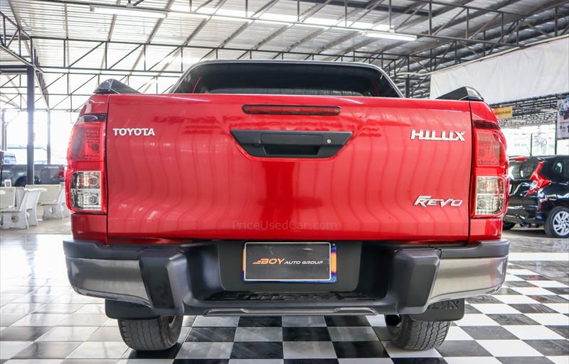 ขายรถกระบะมือสอง toyota hilux-revo รถปี2020 รหัส 72355 รูปที่3