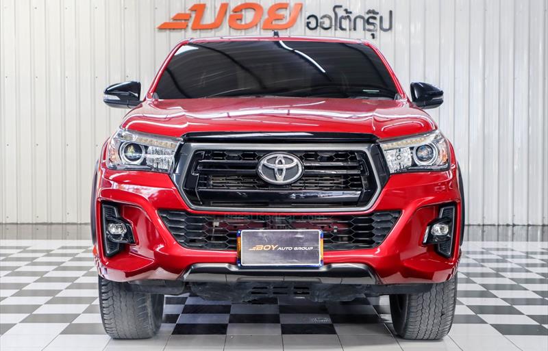 ขายรถกระบะมือสอง toyota hilux-revo รถปี2020 รหัส 72355 รูปที่2