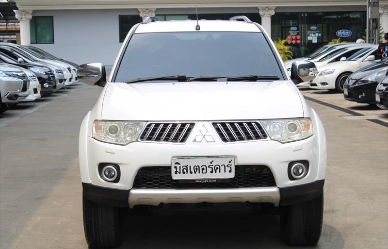 ขายรถอเนกประสงค์มือสอง mitsubishi pajero-sport รถปี2013 รหัส 72356 รูปที่2