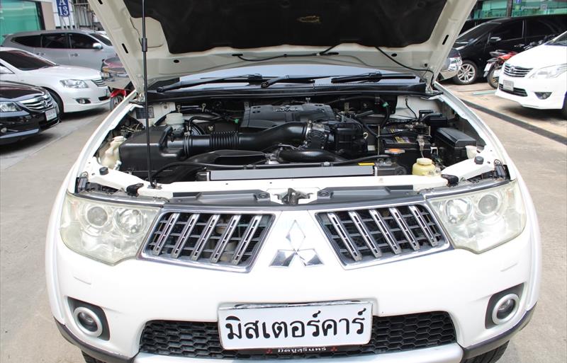 ขายรถอเนกประสงค์มือสอง mitsubishi pajero-sport รถปี2013 รหัส 72356 รูปที่6