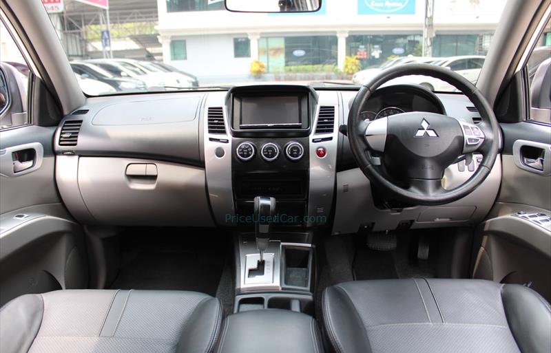 ขายรถอเนกประสงค์มือสอง mitsubishi pajero-sport รถปี2013 รหัส 72356 รูปที่10