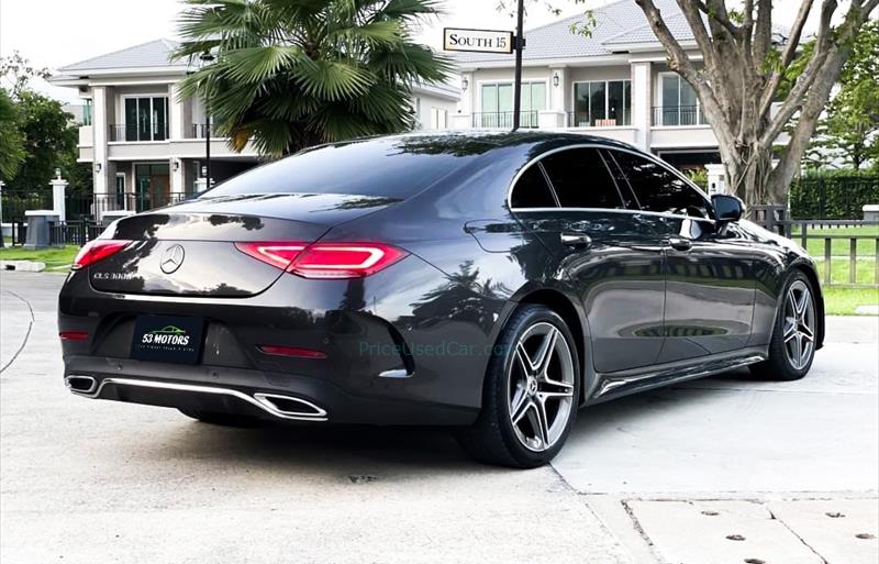 ขายรถเก๋งมือสอง mercedes-benz cls-class รถปี2019 รหัส 72362 รูปที่2