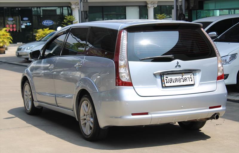 ขายรถตู้มือสอง mitsubishi space-wagon รถปี2008 รหัส 72363 รูปที่4