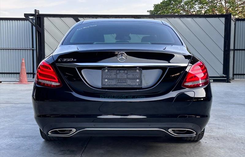 ขายรถเก๋งมือสอง mercedes-benz c350 รถปี2018 รหัส 72369 รูปที่4