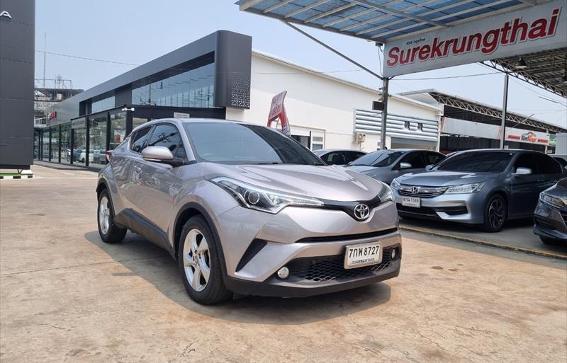 ขายรถเก๋งมือสอง-toyota-โตโยต้า-chr-ซีเอชอาร์-รถปี2018-รหัส72372-df5516cf.jpg ขายรถเก๋งมือสอง-toyota-โตโยต้า-chr-ซีเอชอาร์-รถปี2018-รหัส72372-df5516cf.jpg