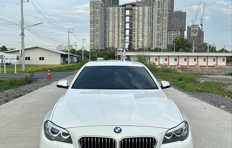 ขายรถเก๋งมือสอง bmw 520d รถปี2015 รหัส 72373 รูปที่2