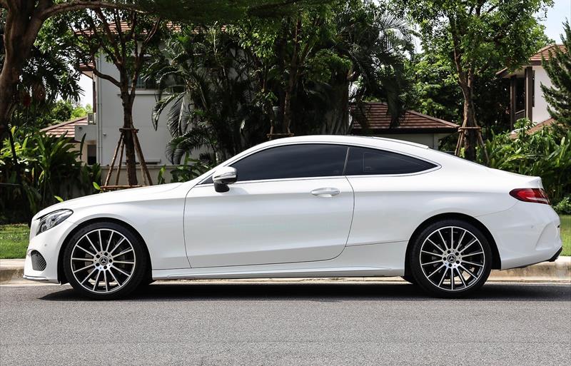 ขายรถเก๋งมือสอง mercedes-benz c250 รถปี2018 รหัส 72378 รูปที่6