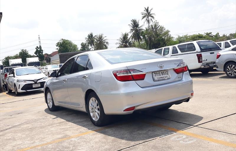 ขายรถเก๋งมือสอง toyota camry รถปี2018 รหัส 72379 รูปที่3