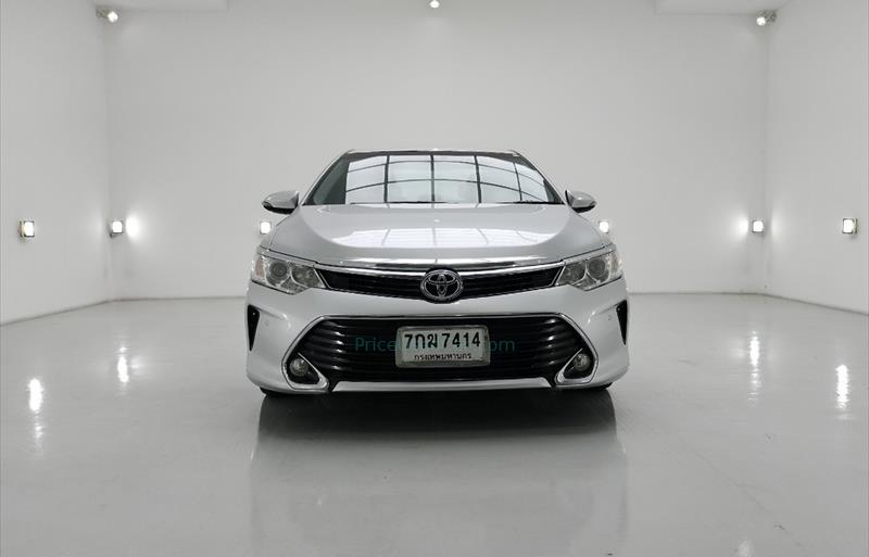 ขายรถเก๋งมือสอง toyota camry รถปี2018 รหัส 72383 รูปที่3