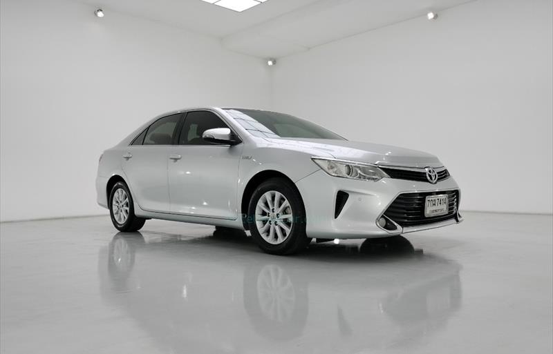 ขายรถเก๋งมือสอง toyota camry รถปี2018 รหัส 72383 รูปที่6