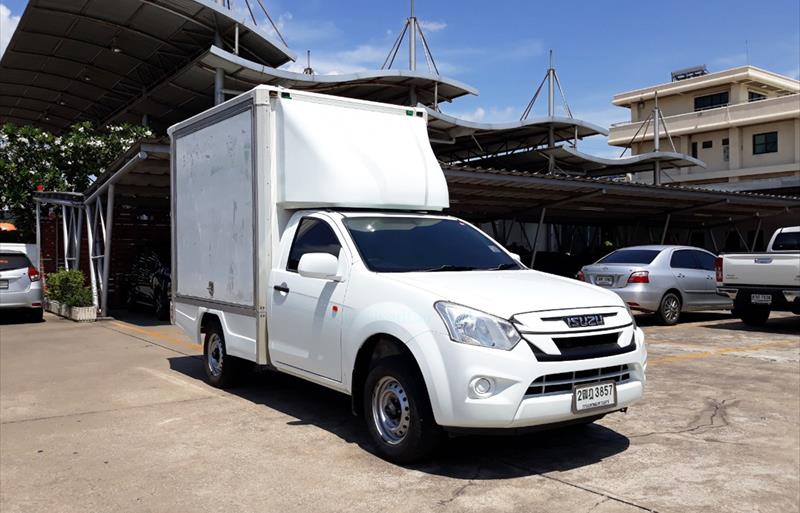 ขายรถกระบะมือสอง isuzu d-max รถปี2018 รหัส 72388 รูปที่6