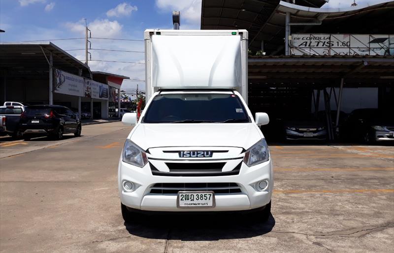 ขายรถกระบะมือสอง isuzu d-max รถปี2018 รหัส 72388 รูปที่2