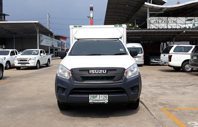 ขายรถกระบะมือสอง isuzu d-max รถปี2019 รหัส 72390 รูปที่2