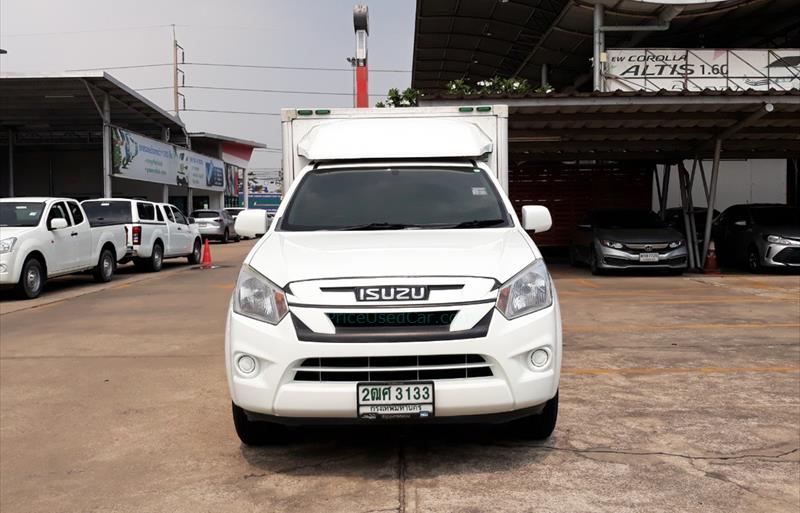 ขายรถกระบะมือสอง isuzu d-max รถปี2019 รหัส 72391 รูปที่2