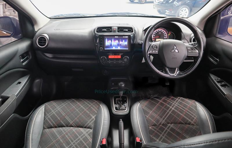 ขายรถเก๋งมือสอง mitsubishi mirage รถปี2020 รหัส 72394 รูปที่4