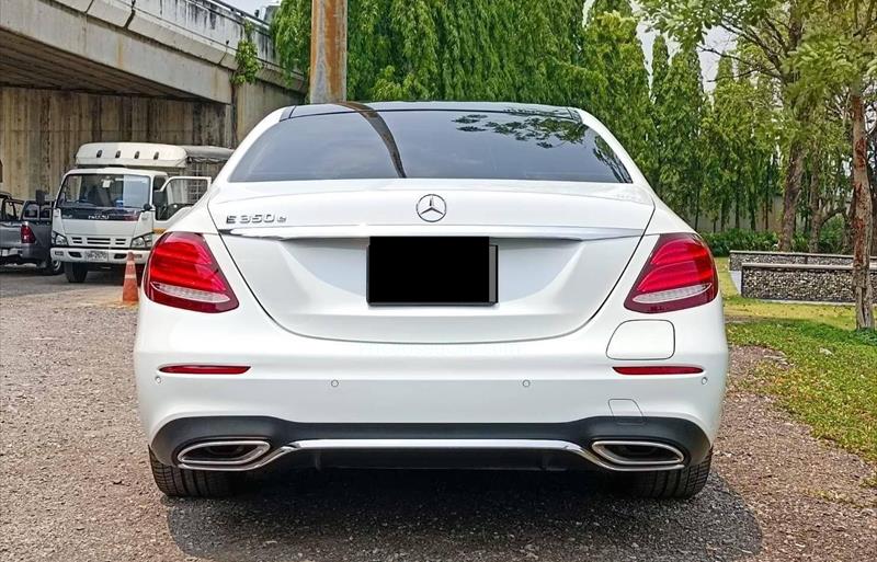 ขายรถเก๋งมือสอง mercedes-benz e350 รถปี2019 รหัส 72395 รูปที่4