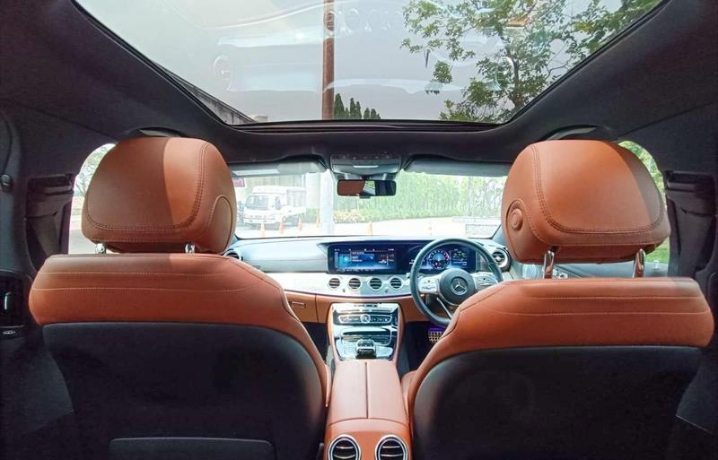 ขายรถเก๋งมือสอง mercedes-benz e350 รถปี2019 รหัส 72395 รูปที่12