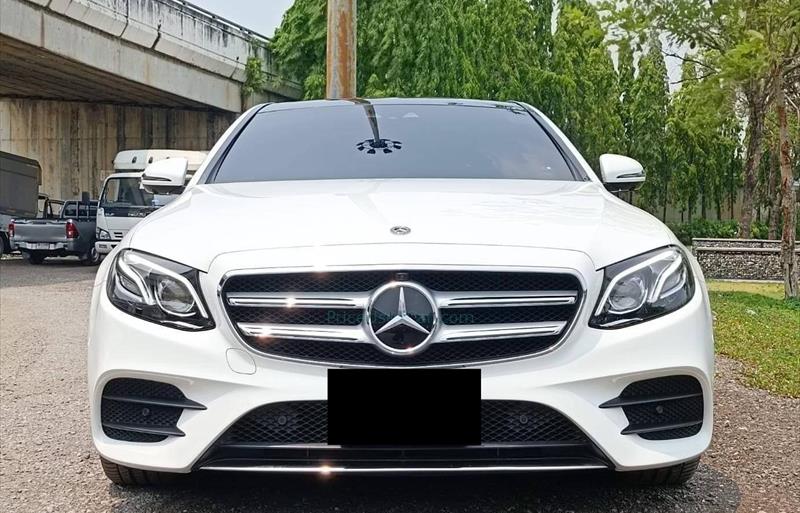 ขายรถเก๋งมือสอง mercedes-benz e350 รถปี2019 รหัส 72395 รูปที่2