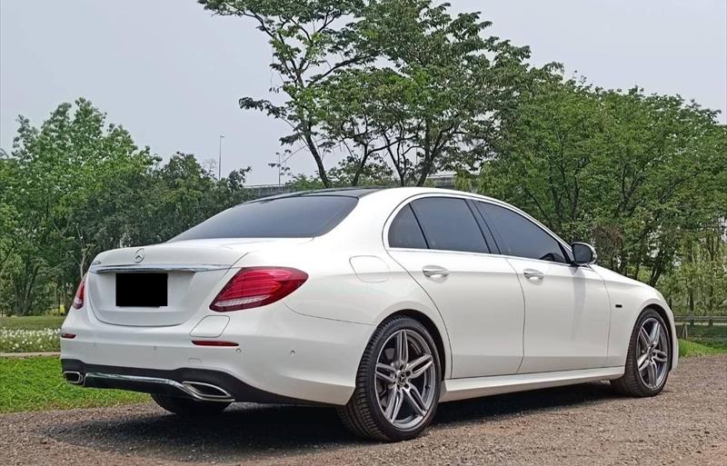 ขายรถเก๋งมือสอง mercedes-benz e350 รถปี2019 รหัส 72395 รูปที่3