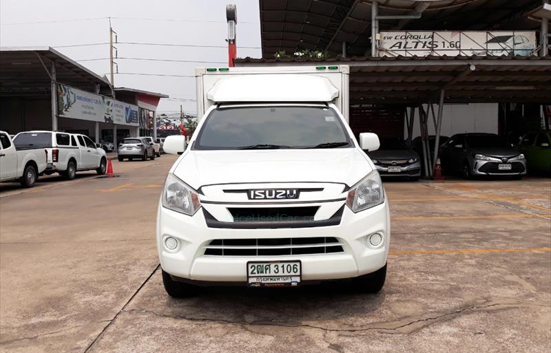 ขายรถกระบะมือสอง isuzu d-max รถปี2019 รหัส 72397 รูปที่2