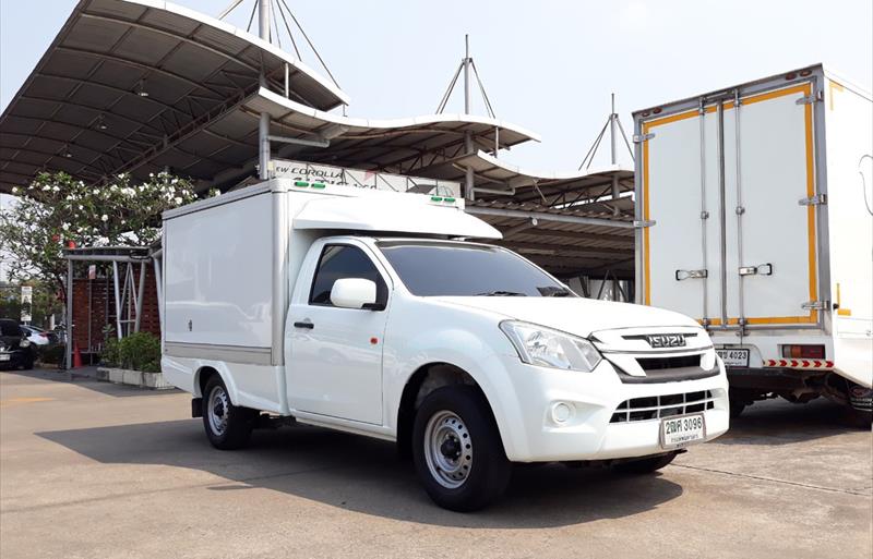 ขายรถกระบะมือสอง isuzu d-max รถปี2019 รหัส 72399 รูปที่6